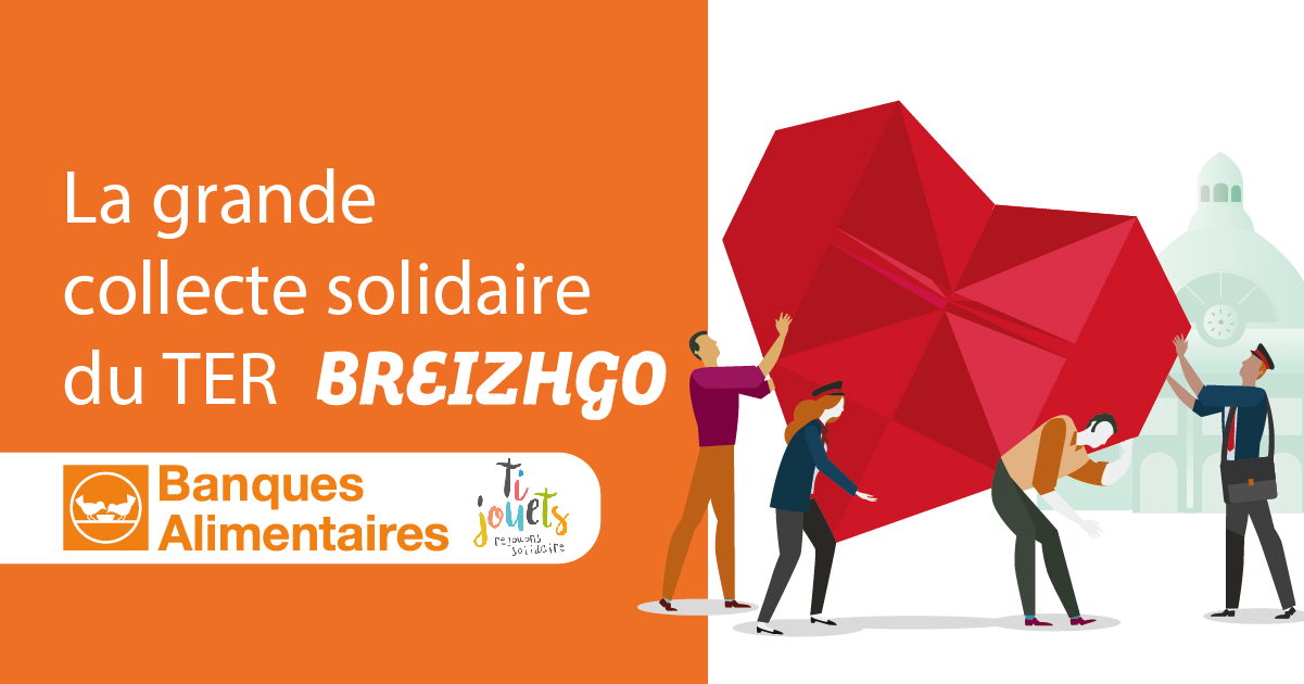 Collecte solidaire TER